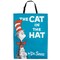 Adults Dr Seuss Cat in the Hat Quick Change Book Cover Costume